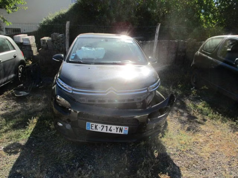 CITROEN C3 1.6 HDI 5P — zdjęcie 6