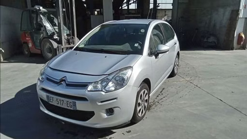 CITROEN C3 II 1.0 VTI — zdjęcie 1