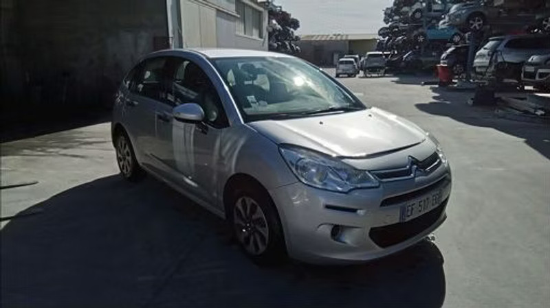 CITROEN C3 II 1.0 VTI — zdjęcie 2
