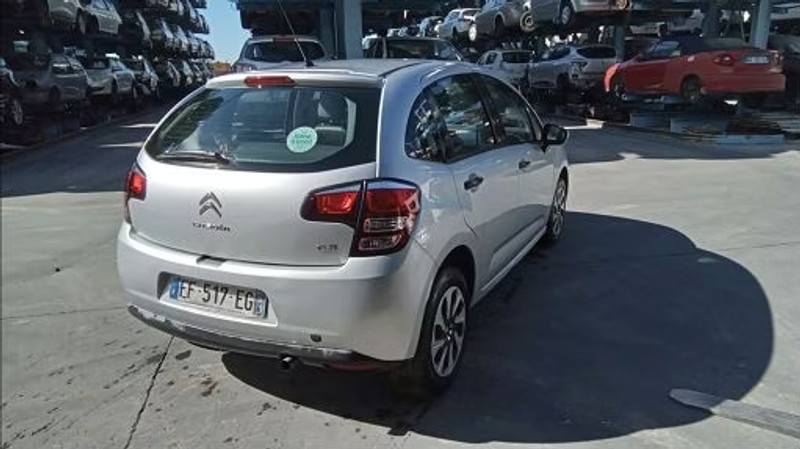 CITROEN C3 II 1.0 VTI — zdjęcie 3