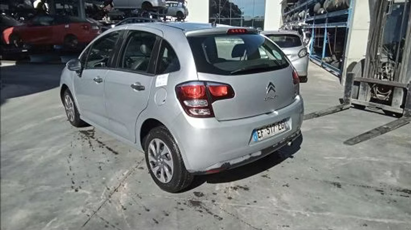 CITROEN C3 II 1.0 VTI — zdjęcie 4