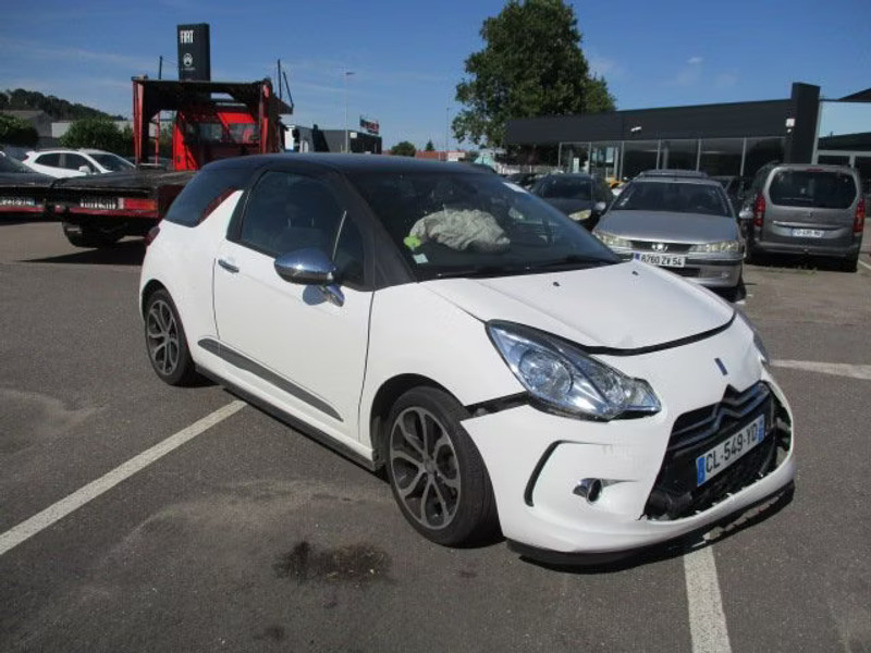 CITROEN DS3 1.6 HDI 3P — zdjęcie 1