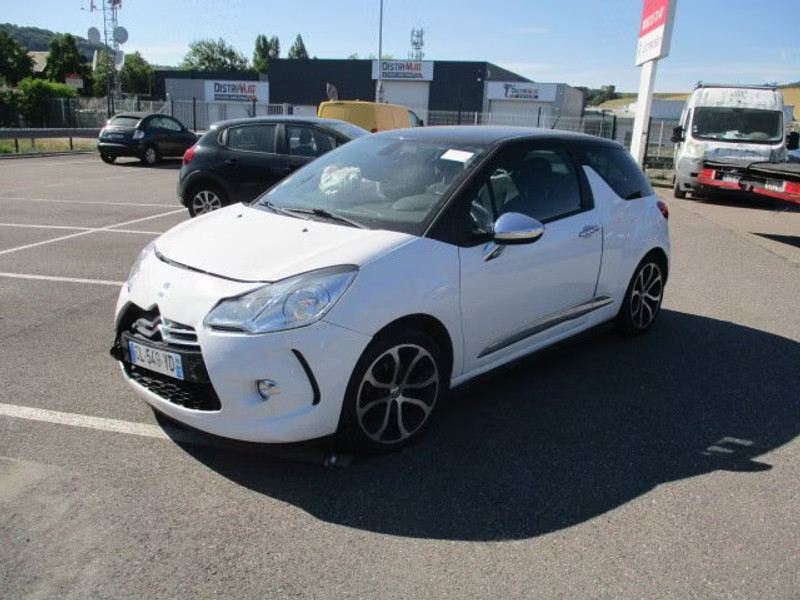 CITROEN DS3 1.6 HDI 3P — zdjęcie 2