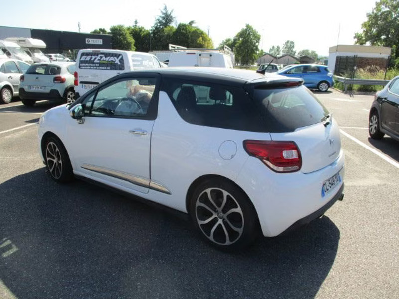 CITROEN DS3 1.6 HDI 3P — zdjęcie 3