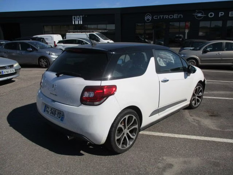 CITROEN DS3 1.6 HDI 3P — zdjęcie 4