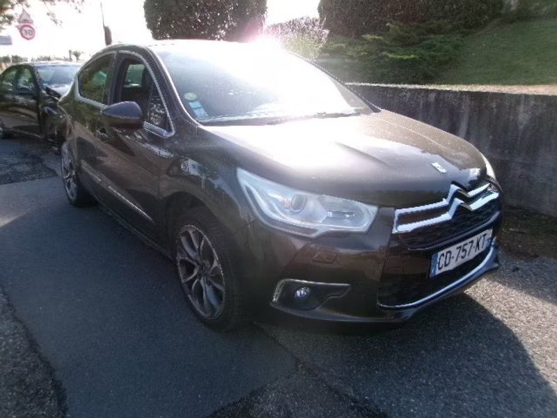 CITROEN DS4 2.0 HDI 5P — zdjęcie 1