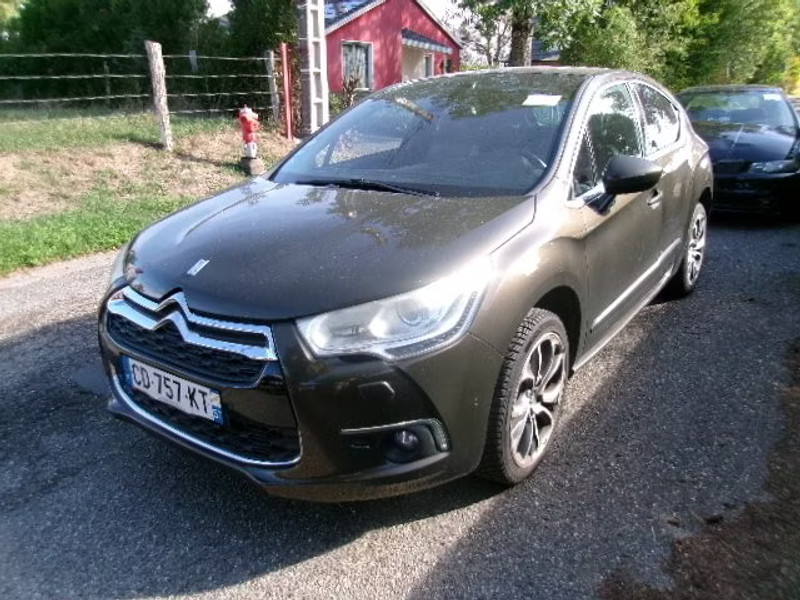 CITROEN DS4 2.0 HDI 5P — zdjęcie 2