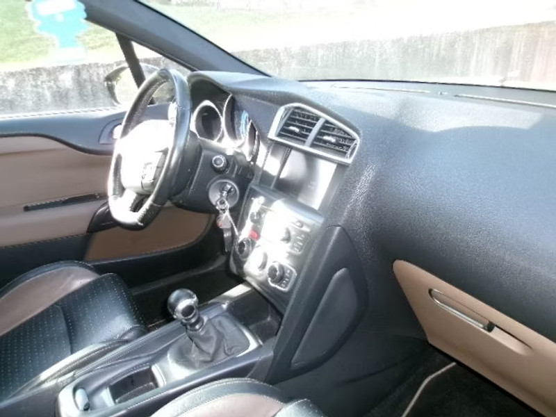 CITROEN DS4 2.0 HDI 5P — zdjęcie 5