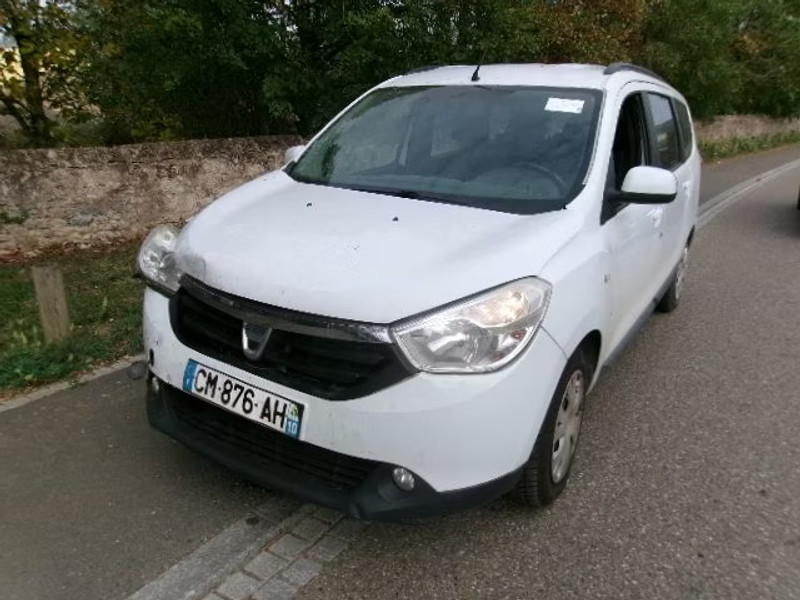 DACIA LODGY 1.5 DCI 5P — zdjęcie 1
