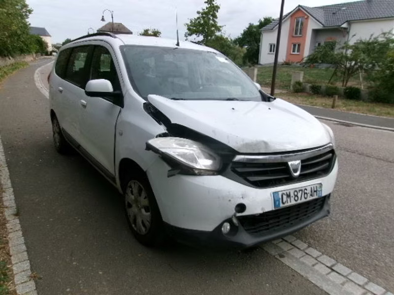 DACIA LODGY 1.5 DCI 5P — zdjęcie 2