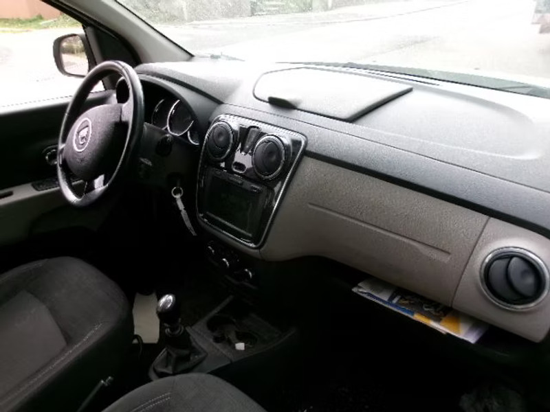 DACIA LODGY 1.5 DCI 5P — zdjęcie 6