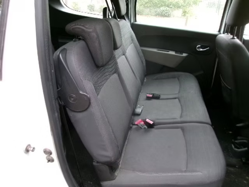 DACIA LODGY 1.5 DCI 5P — zdjęcie 8