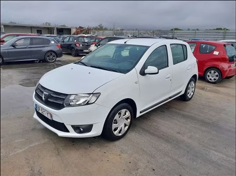 DACIA SANDERO II 1.2I — zdjęcie 1