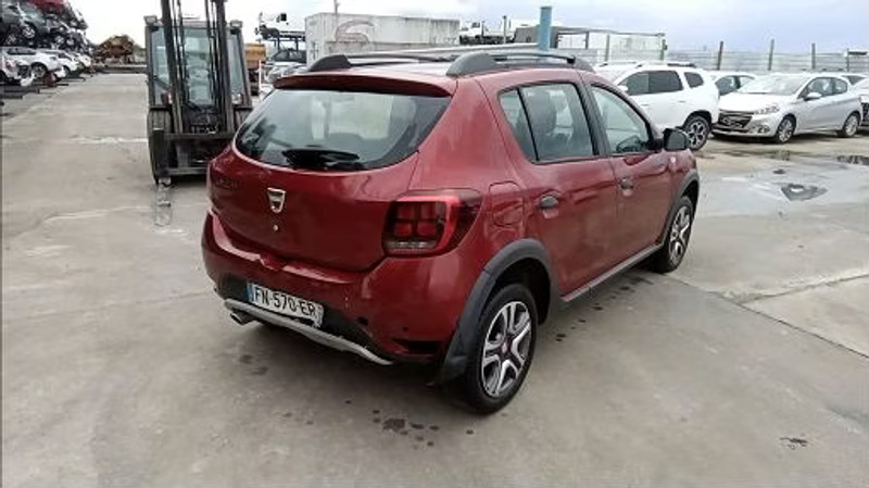 DACIA SANDERO II 1.5 BLUE DCI — zdjęcie 3