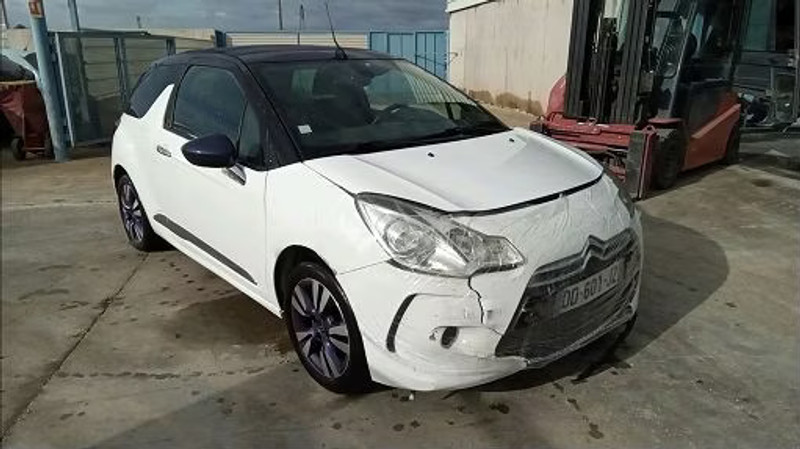 DS DS3 CABRIO 1.6 E-HDI FAP — zdjęcie 2