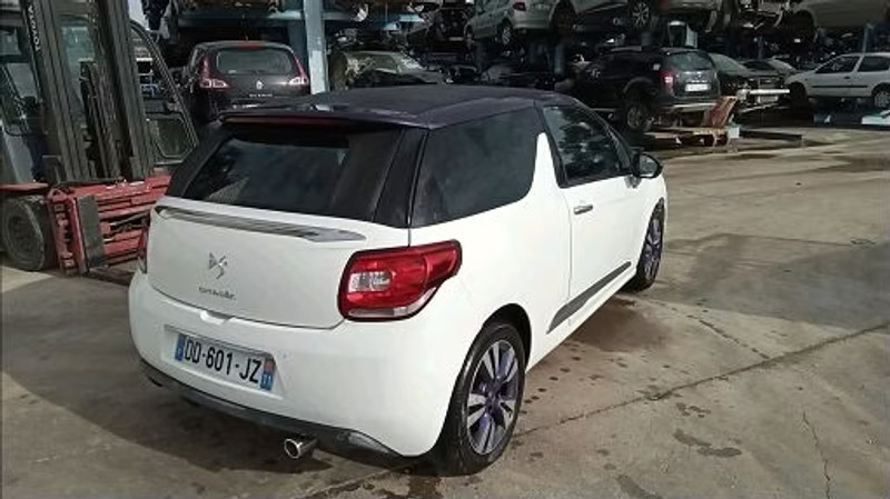 DS DS3 CABRIO 1.6 E-HDI FAP — zdjęcie 3