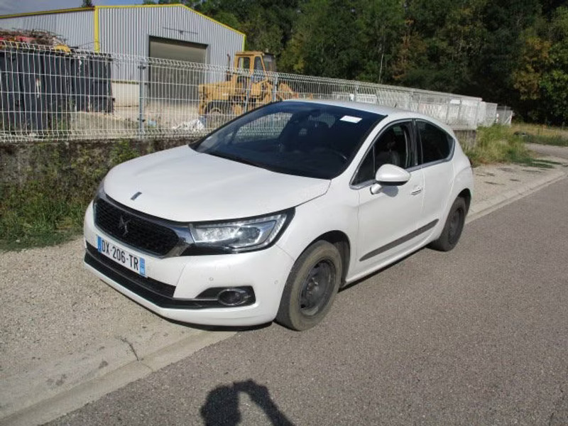 DS DS4 1.6 HDI BA 5P — zdjęcie 2