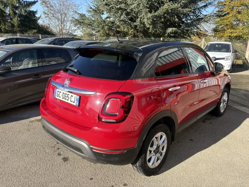 FIAT 500 — zdjęcie 4