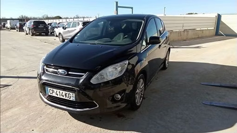 FORD C-MAX II 1.6 TDCI — zdjęcie 1