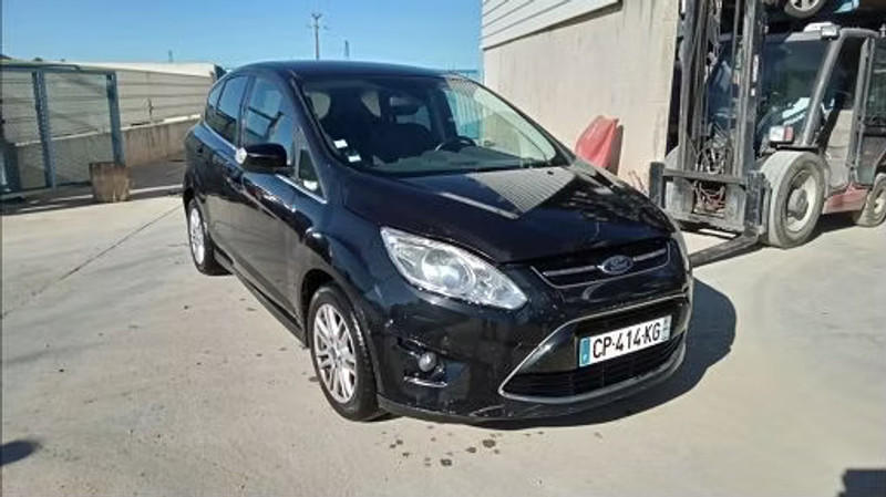 FORD C-MAX II 1.6 TDCI — zdjęcie 2