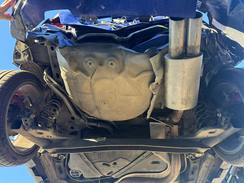 FORD FIESTA ST 1.6T 182 — zdjęcie 13