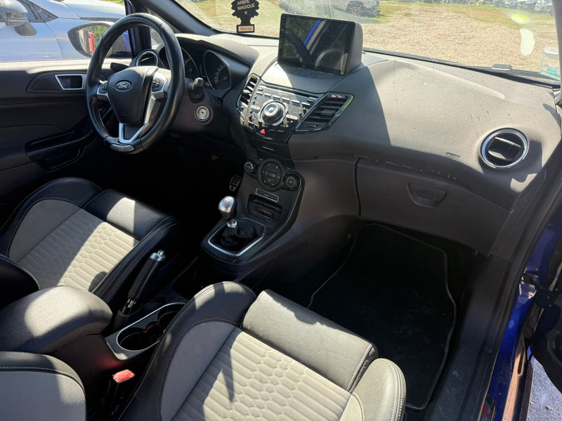 FORD FIESTA ST 1.6T 182 — zdjęcie 7