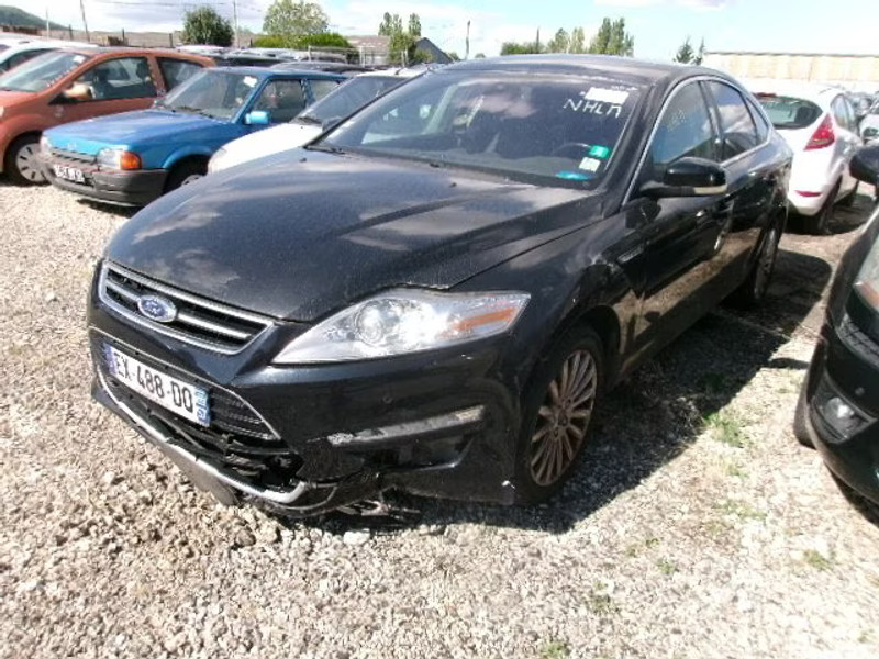 FORD MONDEO 2.0 TDCI 5P — zdjęcie 2