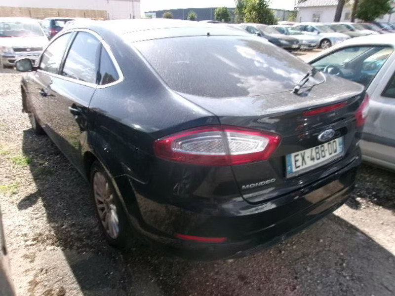 FORD MONDEO 2.0 TDCI 5P — zdjęcie 3