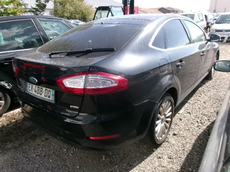 FORD MONDEO 2.0 TDCI 5P — zdjęcie 4