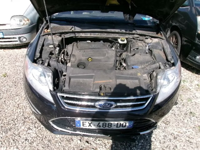 FORD MONDEO 2.0 TDCI 5P — zdjęcie 5