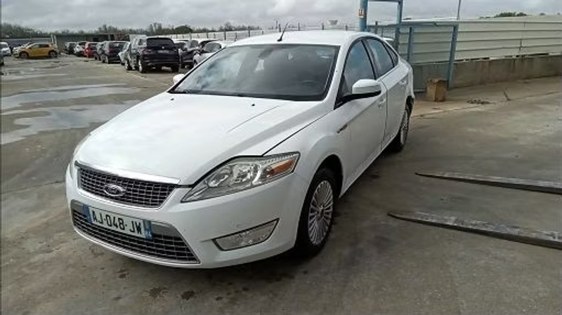 FORD MONDEO III 1.8 TDCI — zdjęcie 1