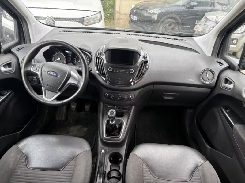 FORD Tourneo — zdjęcie 10
