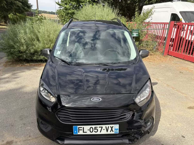 FORD Tourneo — zdjęcie 2