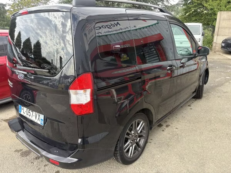 FORD Tourneo — zdjęcie 3