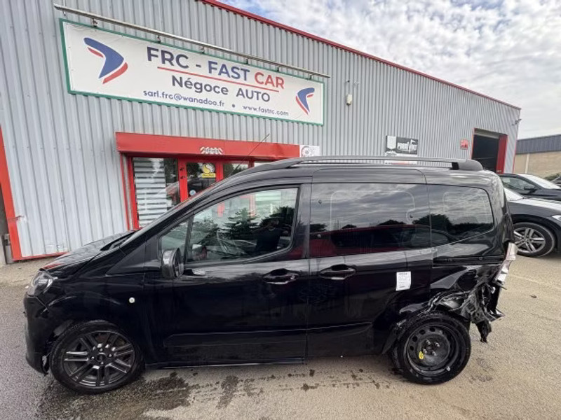 FORD Tourneo — zdjęcie 6