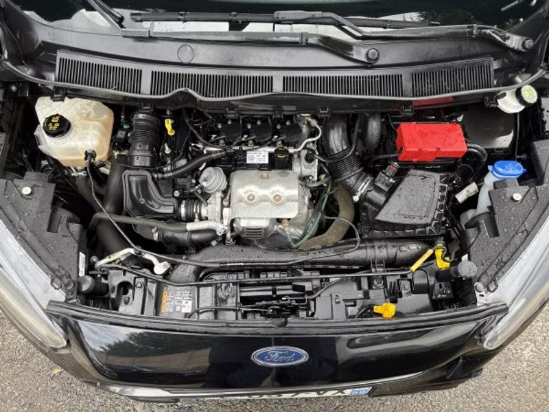 FORD Tourneo — zdjęcie 8