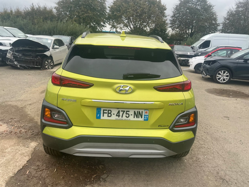 HYUNAY Kona — zdjęcie 10