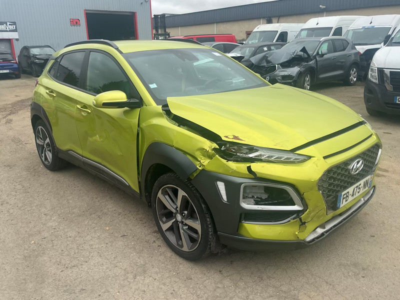 HYUNAY Kona — zdjęcie 12