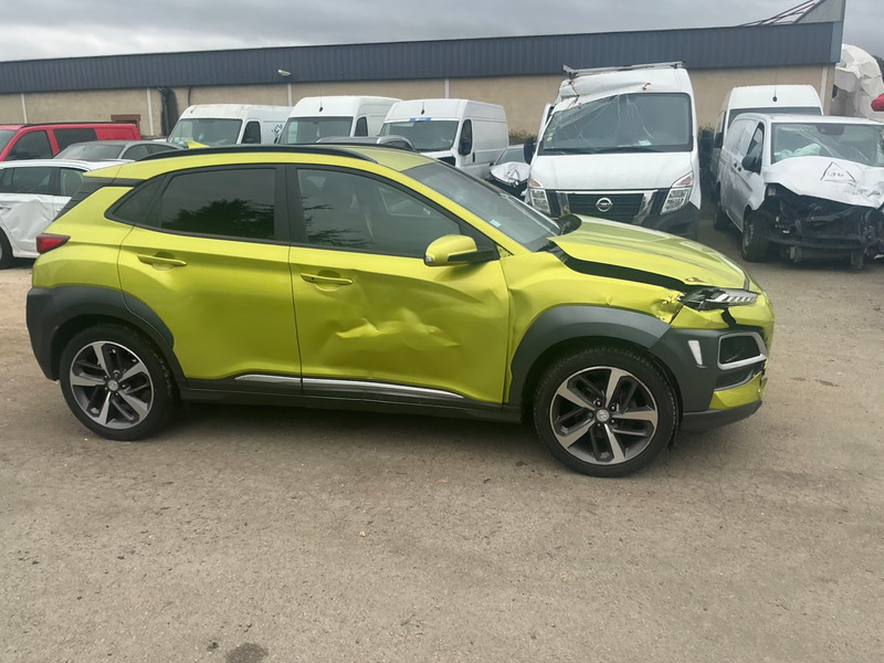 HYUNAY Kona — zdjęcie 8