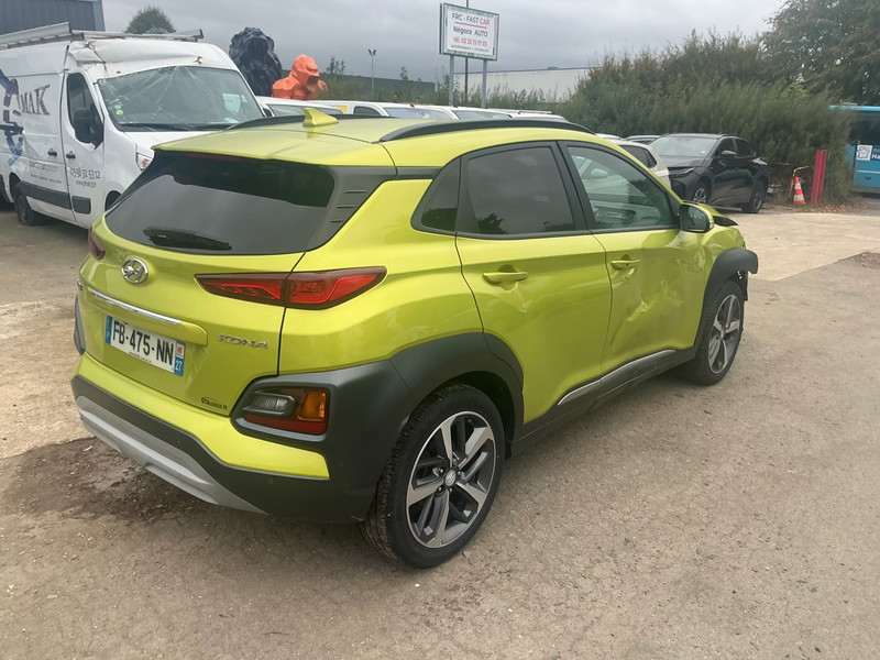 HYUNAY Kona — zdjęcie 9