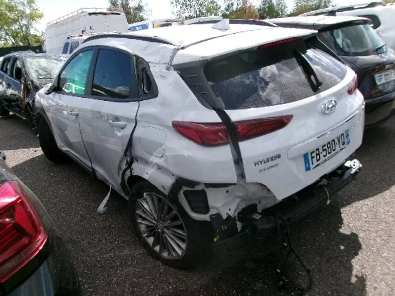HYUNDAI KONA 1.0 I 5P — zdjęcie 3