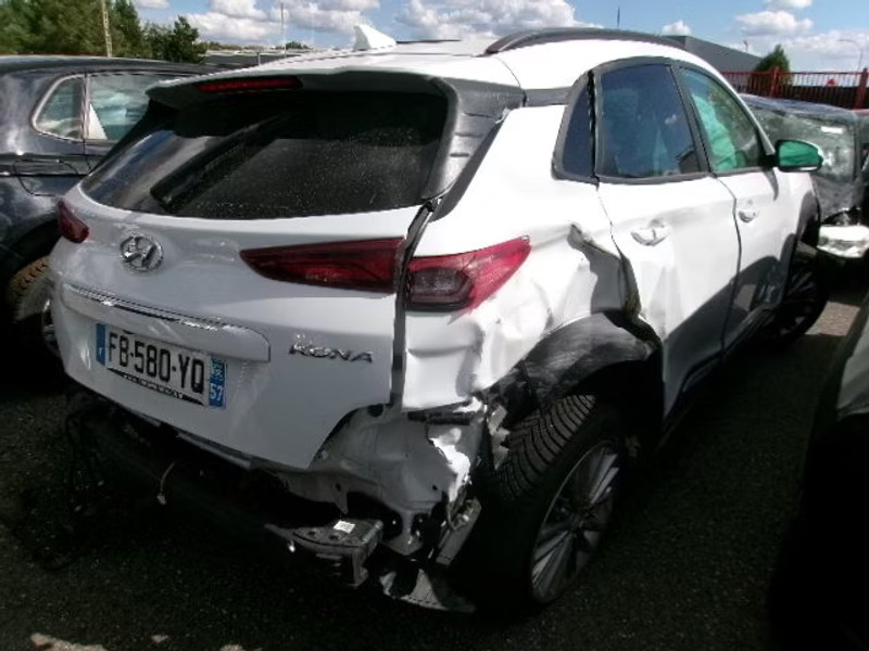 HYUNDAI KONA 1.0 I 5P — zdjęcie 4