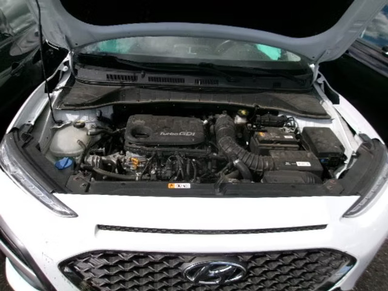 HYUNDAI KONA 1.0 I 5P — zdjęcie 5
