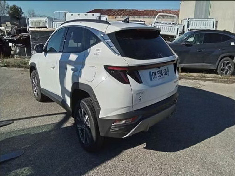 HYUNDAI TUCSON III 1.6 T-GDI HYBRID — zdjęcie 4
