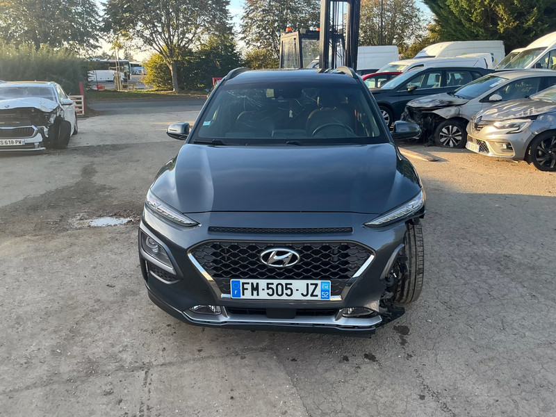 HYUNDAY KONA — zdjęcie 10
