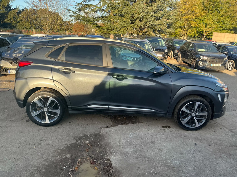 HYUNDAY KONA — zdjęcie 2