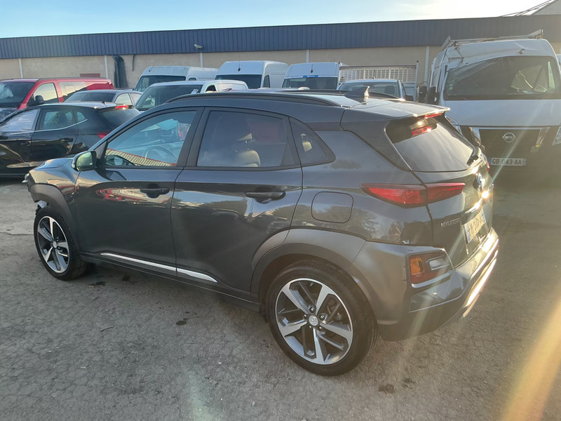 HYUNDAY KONA — zdjęcie 3