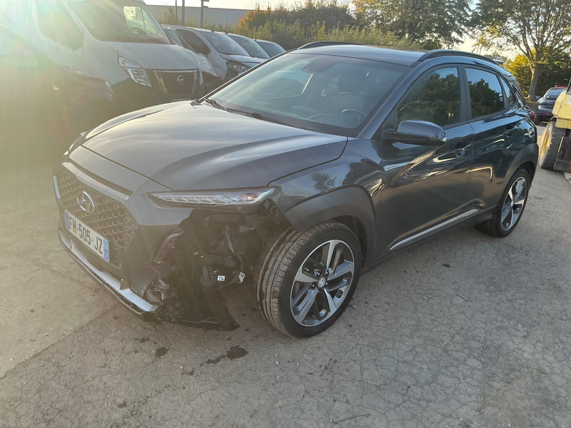 HYUNDAY KONA — zdjęcie 9