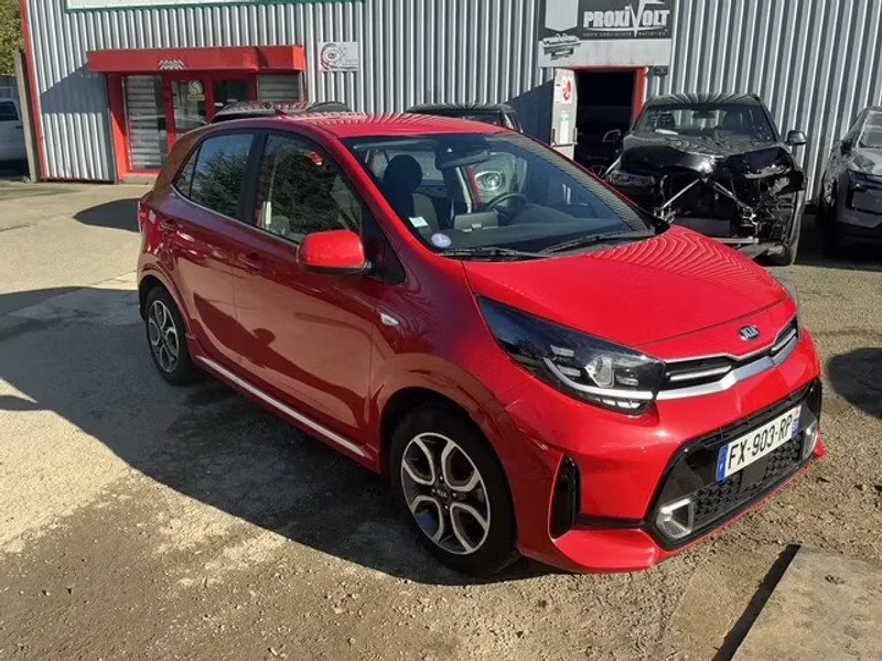 KIA PICANTO — zdjęcie 1