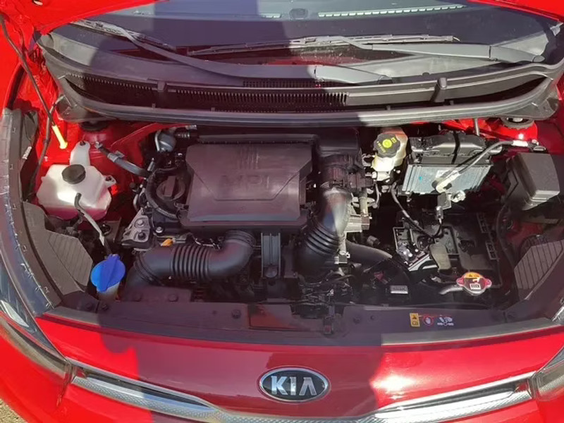 KIA PICANTO — zdjęcie 11